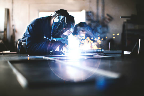 Professional Welder & Metal Fabrication in Shelby, NC