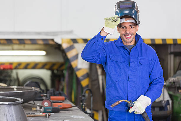 Best Food and Beverage Processing Equipment Welding in Shelby, NC